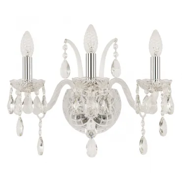 Бра Bohemia Ivele Crystal 105 105B/3/141 Ni