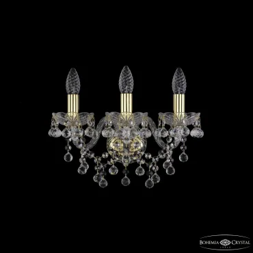 Бра Bohemia Ivele Crystal 1409 1409B/3/141 G