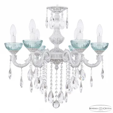 Подвесная люстра Bohemia Ivele Crystal AL7901 AL79101/6/175 B WMN P Birusa/M-1G