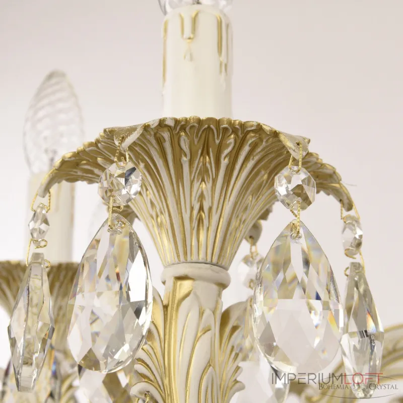 Подвесная люстра Bohemia Ivele Crystal AL7901 AL79101/12/300 A WMG