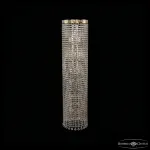 Бра Bohemia Ivele Crystal 8340 83401B/25IV-100 G Balls