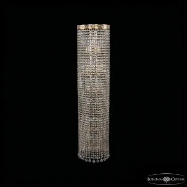 Бра Bohemia Ivele Crystal 8340 83401B/25IV-100 G Balls