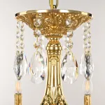 Подвесная люстра Bohemia Ivele Crystal AL7901 AL79101/8/250 A G