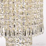 Подвесная люстра Bohemia Ivele Crystal 77321 77321/50-150 G