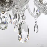 Подвесная люстра Bohemia Ivele Crystal 117 117/10+5/240 Pa