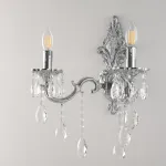 Бра Bohemia Ivele Crystal AL7801 AL7801B14/2/175 B NW