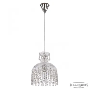 Подвесной светильник Bohemia Ivele Crystal 1478 14781P/22 Ni Подвесной светильник Bohemia Ivele Crystal 1478 14781P/22 Ni
