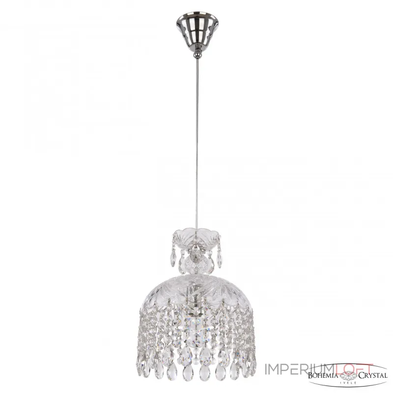 Подвесной светильник Bohemia Ivele Crystal 1478 14781P/22 Ni Подвесной светильник Bohemia Ivele Crystal 1478 14781P/22 Ni