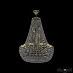 Подвесная люстра Bohemia Ivele Crystal 1911 19111/H2/55IV G