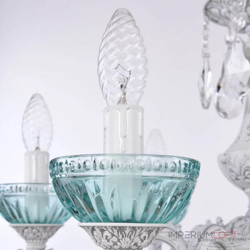 Подвесная люстра Bohemia Ivele Crystal AL7901 AL79101/6/175 B WMN P Birusa/M-1G