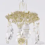 Настольная лампа Bohemia Ivele Crystal AL7801 AL78100L/1-38 WMG