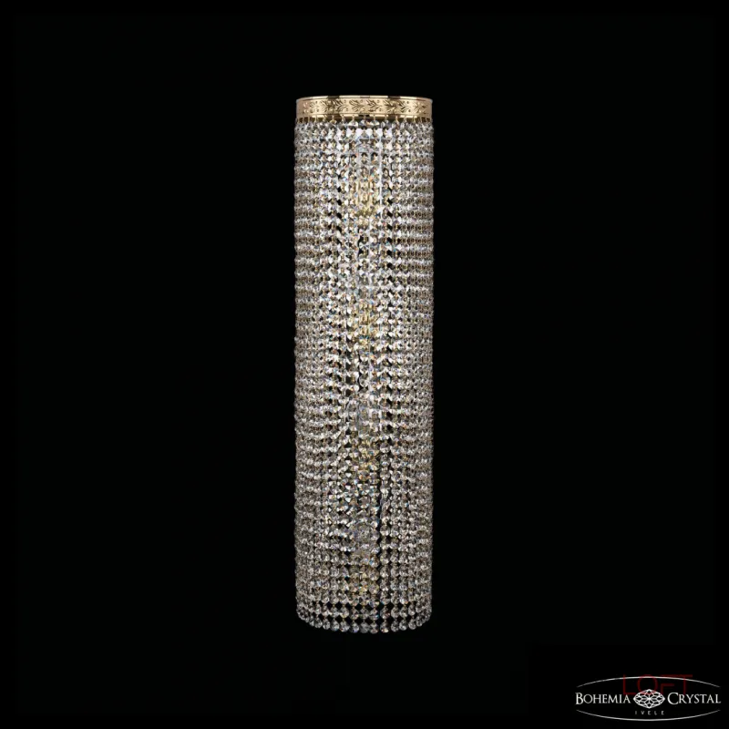 Бра Bohemia Ivele Crystal 8340 83401B/20IV-75 G R Бра Bohemia Ivele Crystal 8340 83401B/20IV-75 G R