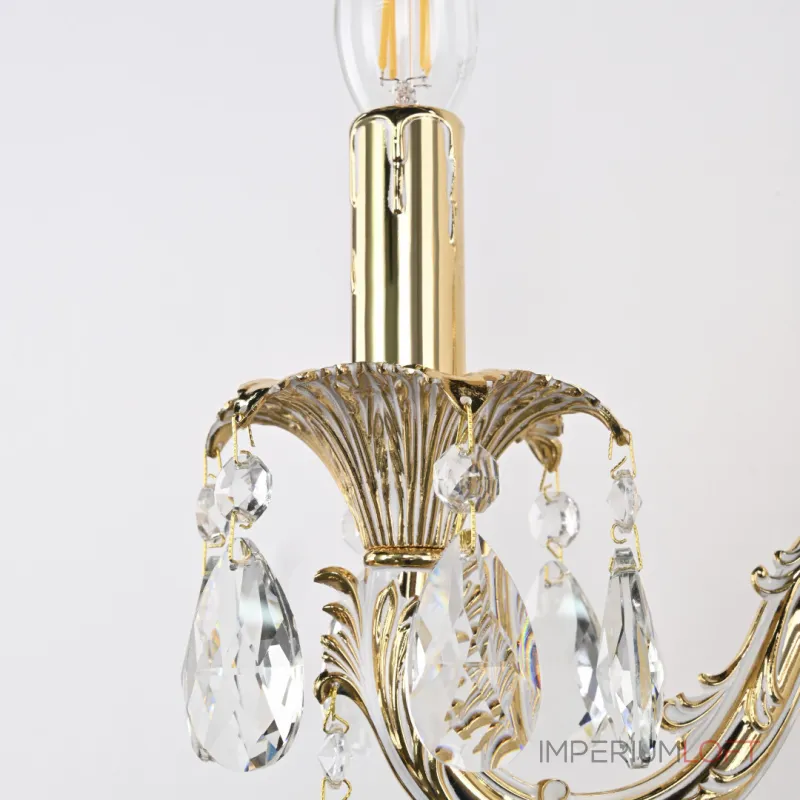 Бра Bohemia Ivele Crystal AL7901 AL7901B10/2/175 A GW от ImperiumLoft Бра Bohemia Ivele Crystal AL7901 AL7901B10/2/175 A GW от ImperiumLoft