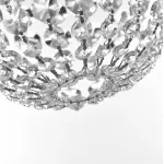 Подвесной светильник Bohemia Ivele Crystal 1477 14771P/11 Ni