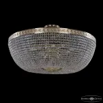 Потолочная люстра Bohemia Ivele Crystal 1905 19051/80IV G