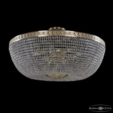 Потолочная люстра Bohemia Ivele Crystal 1905 19051/80IV G Потолочная люстра Bohemia Ivele Crystal 1905 19051/80IV G