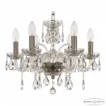 Подвесная люстра Bohemia Ivele Crystal 118 118/6/141 Pa