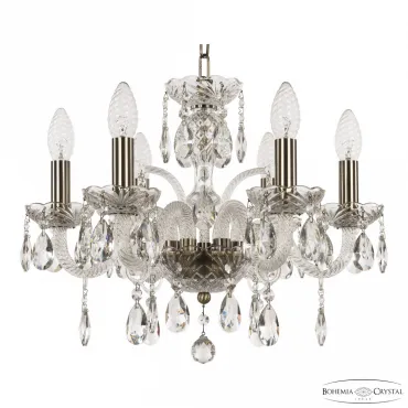 Подвесная люстра Bohemia Ivele Crystal 118 118/6/141 Pa