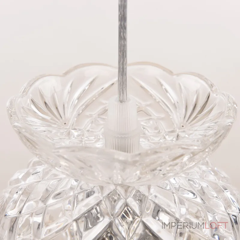 Подвесной светильник Bohemia Ivele Crystal 1477 14771P/11 Ni Подвесной светильник Bohemia Ivele Crystal 1477 14771P/11 Ni