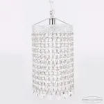 Подвесной светильник Bohemia Ivele Crystal AL1920 AL19201/15OL WMN