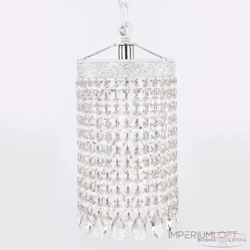 Подвесной светильник Bohemia Ivele Crystal AL1920 AL19201/15OL WMN Подвесной светильник Bohemia Ivele Crystal AL1920 AL19201/15OL WMN