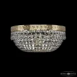 Бра Bohemia Ivele Crystal 1901 19011B/35IV G от ImperiumLoft