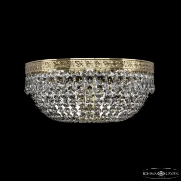 Бра Bohemia Ivele Crystal 1901 19011B/35IV G Бра Bohemia Ivele Crystal 1901 19011B/35IV G