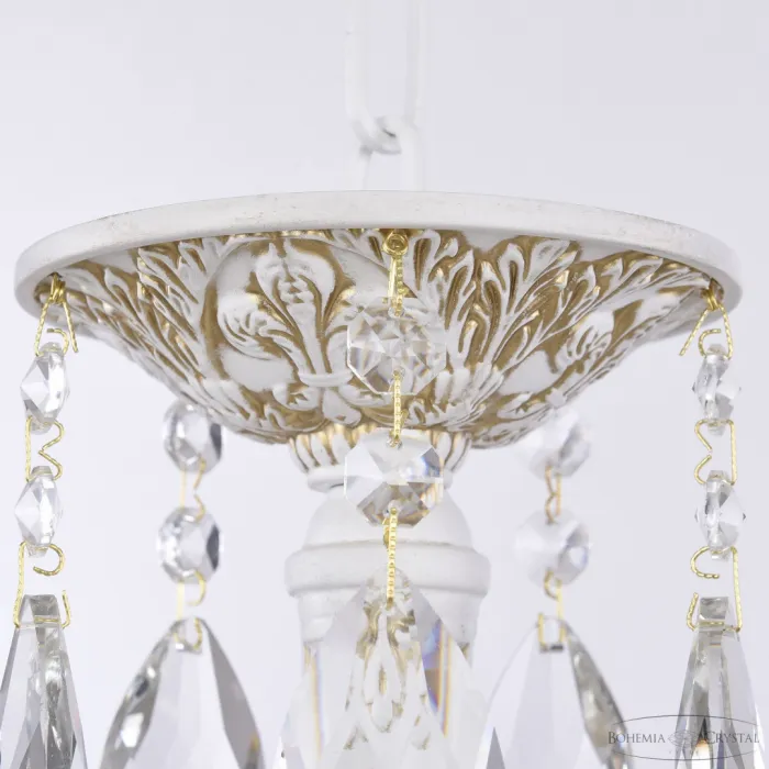 Люстра Bohemia Ivele Crystal AL7801 AL78101/5/175 A WMG от ImperiumLoft