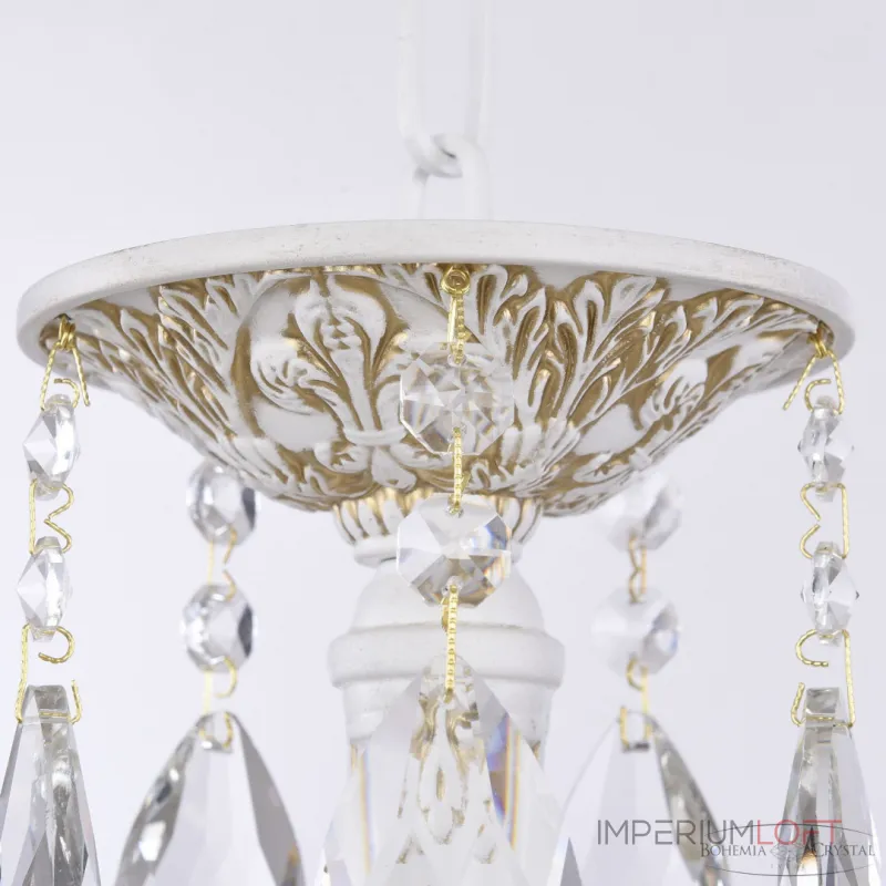 Подвесная люстра Bohemia Ivele Crystal AL7801 AL78101/5/175 A WMG Подвесная люстра Bohemia Ivele Crystal AL7801 AL78101/5/175 A WMG
