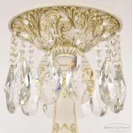 Подвесная люстра Bohemia Ivele Crystal AL7901 AL79101/12/300 A WMG