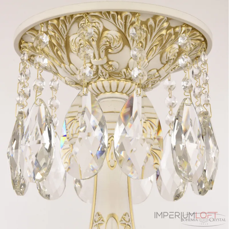 Подвесная люстра Bohemia Ivele Crystal AL7901 AL79101/12/300 A WMG