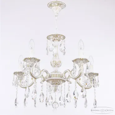 Люстра Bohemia Ivele Crystal AL7801 AL78101/5/175 A WMG