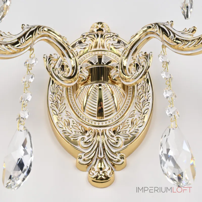 Бра Bohemia Ivele Crystal AL7901 AL7901B10/2/175 A GW от ImperiumLoft Бра Bohemia Ivele Crystal AL7901 AL7901B10/2/175 A GW от ImperiumLoft