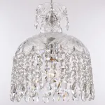 Подвесной светильник Bohemia Ivele Crystal 1478 14781P/22 Ni