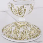 Настольная лампа Bohemia Ivele Crystal AL7801 AL78100L/1-38 WMG