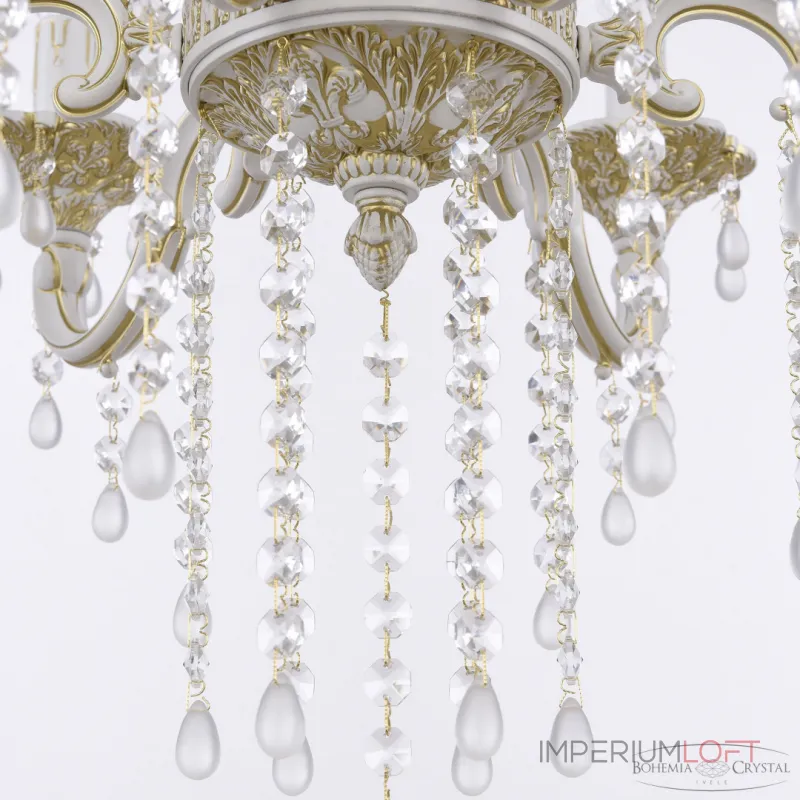 Подвесная люстра Bohemia Ivele Crystal AL7801 AL78101/6/175 B WMG V0300 Подвесная люстра Bohemia Ivele Crystal AL7801 AL78101/6/175 B WMG V0300