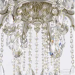 Подвесная люстра Bohemia Ivele Crystal AL7801 AL78101/10/210 B WMG