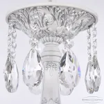 Подвесная люстра Bohemia Ivele Crystal AL7801 AL78101/8/250 B WMN P1 U Angel