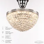 Люстра Bohemia Ivele Crystal 1932 19321/25IV/LED-DIM Ni от ImperiumLoft
