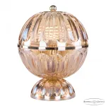 Настольная лампа Bohemia Ivele Crystal 5480 5480L/17 G Shampan/M-1H