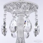 Подвесная люстра Bohemia Ivele Crystal AL7801 AL78101/16+8+8/300/3d A WMN P Birusa/M-1G