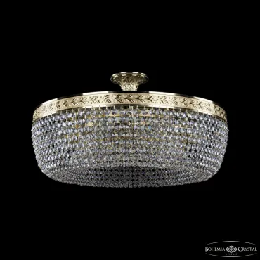 Потолочная люстра Bohemia Ivele Crystal 1903 19031/60IV G