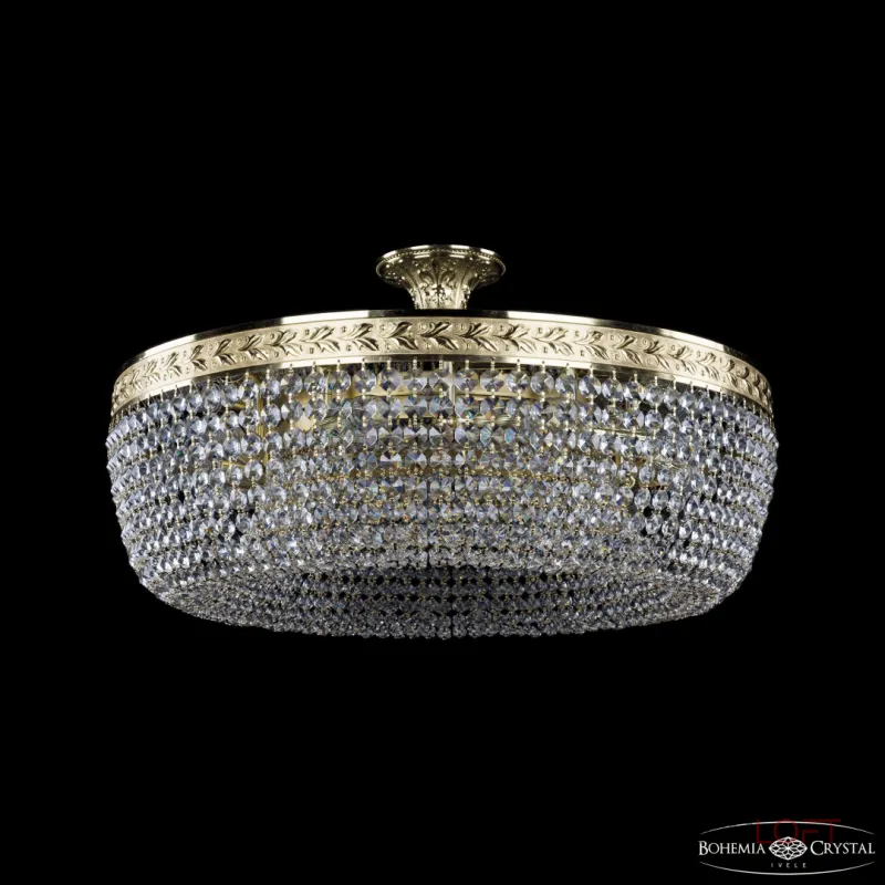Потолочная люстра Bohemia Ivele Crystal 1903 19031/60IV G