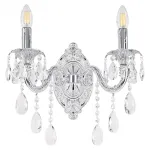 Бра Bohemia Ivele Crystal AL7901 AL7901B10/2/175 B NW