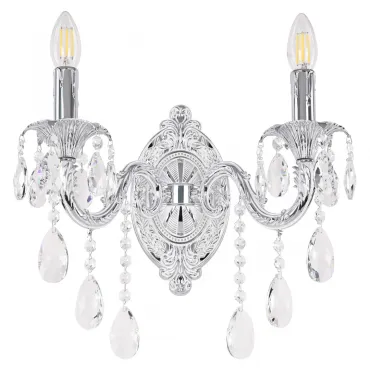 Бра Bohemia Ivele Crystal AL7901 AL7901B10/2/175 B NW Бра Bohemia Ivele Crystal AL7901 AL7901B10/2/175 B NW