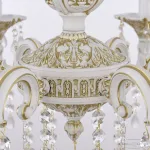 Подвесная люстра Bohemia Ivele Crystal AL7801 AL78101/6/175 B WMG V0300