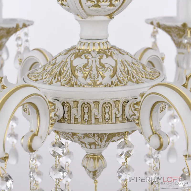 Подвесная люстра Bohemia Ivele Crystal AL7801 AL78101/6/175 B WMG V0300 Подвесная люстра Bohemia Ivele Crystal AL7801 AL78101/6/175 B WMG V0300