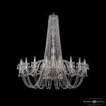 Подвесная люстра Bohemia Ivele Crystal 1402 1402/20/530/h-164 G