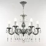 Подвесная люстра Bohemia Ivele Crystal AL7901 AL79101/6/175 A NB