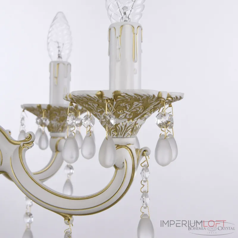 Подвесная люстра Bohemia Ivele Crystal AL7801 AL78101/6/175 B WMG V0300 Подвесная люстра Bohemia Ivele Crystal AL7801 AL78101/6/175 B WMG V0300